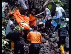 Warga Padangsidimpuan Ditemukan Tewas di Sungai Nabundong Paluta