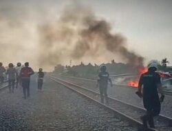 Empat Pelaku Ditangkap, Polisi Diserang Senapan Angin di Deli Serdang
