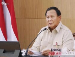 Tim Pertanian Dinilai Presiden Prabowo Contoh Kerja Pemerintah yang Tumbuhkan Kepercayaan Diri