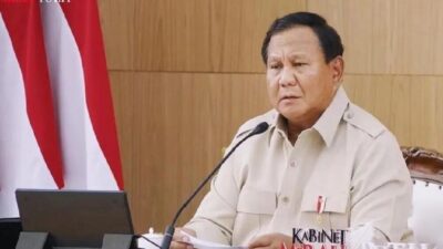 Tim Pertanian Dinilai Presiden Prabowo Contoh Kerja Pemerintah yang Tumbuhkan Kepercayaan Diri