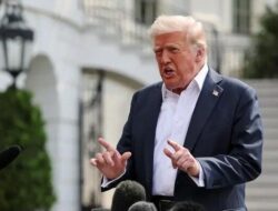Teheran Bantah Klaim Dialog Rahasia, Sebut Penundaan Serangan Trump sebagai Tanda Mundur