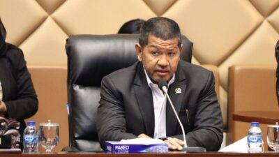 Roberth Rouw Tekankan Pelayanan Ramah Penumpang Kereta Api