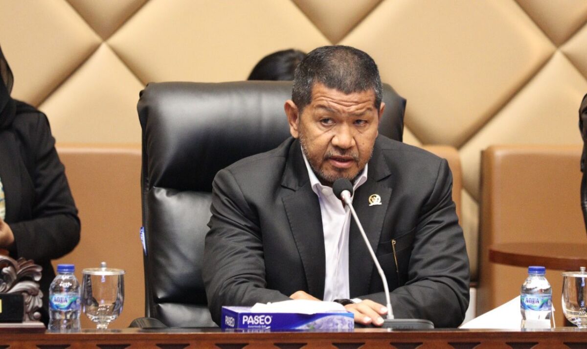 Roberth Rouw Tekankan Pelayanan Ramah Penumpang Kereta Api