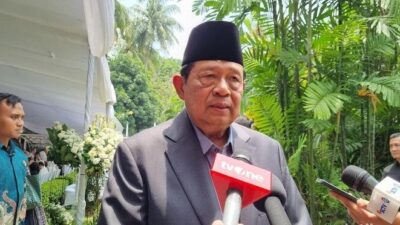SBY Ingatkan Dunia: Ancaman Perang Global Kian Nyata