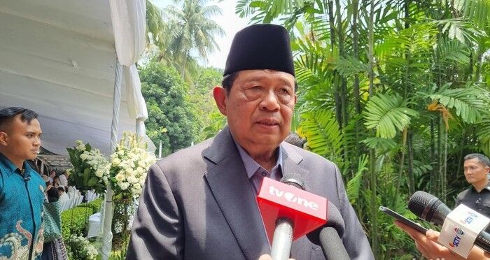 SBY Ingatkan Dunia: Ancaman Perang Global Kian Nyata