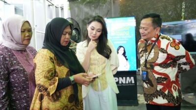 Gubernur Malut Sherly Tjoanda Dorong Pemberdayaan Perempuan Lewat PNM Mekaar