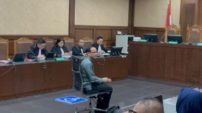 Kasus Korupsi Chromebook, Nadiem Makarim Dituntut 18 Tahun Penjara