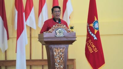 SOKSI Dorong Pilkada Lewat DPRD sebagai Evaluasi Pilkada Langsung