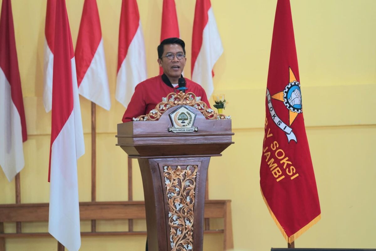 SOKSI Dorong Pilkada Lewat DPRD sebagai Evaluasi Pilkada Langsung
