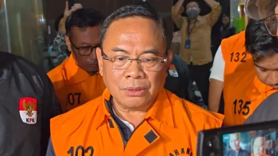 KPK Tetapkan Sudewo Tersangka Kasus DJKA Saat Jadi Anggota DPR, Namun Di OTT Terkait Jual beli jabatan