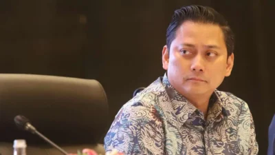 Misbakhun Klaim Thomas Djiwandono Bukan Lagi Kader Gerindra