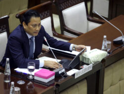 Thomas Djiwandono Resmi Terpilih Jadi Deputi Gubernur BI