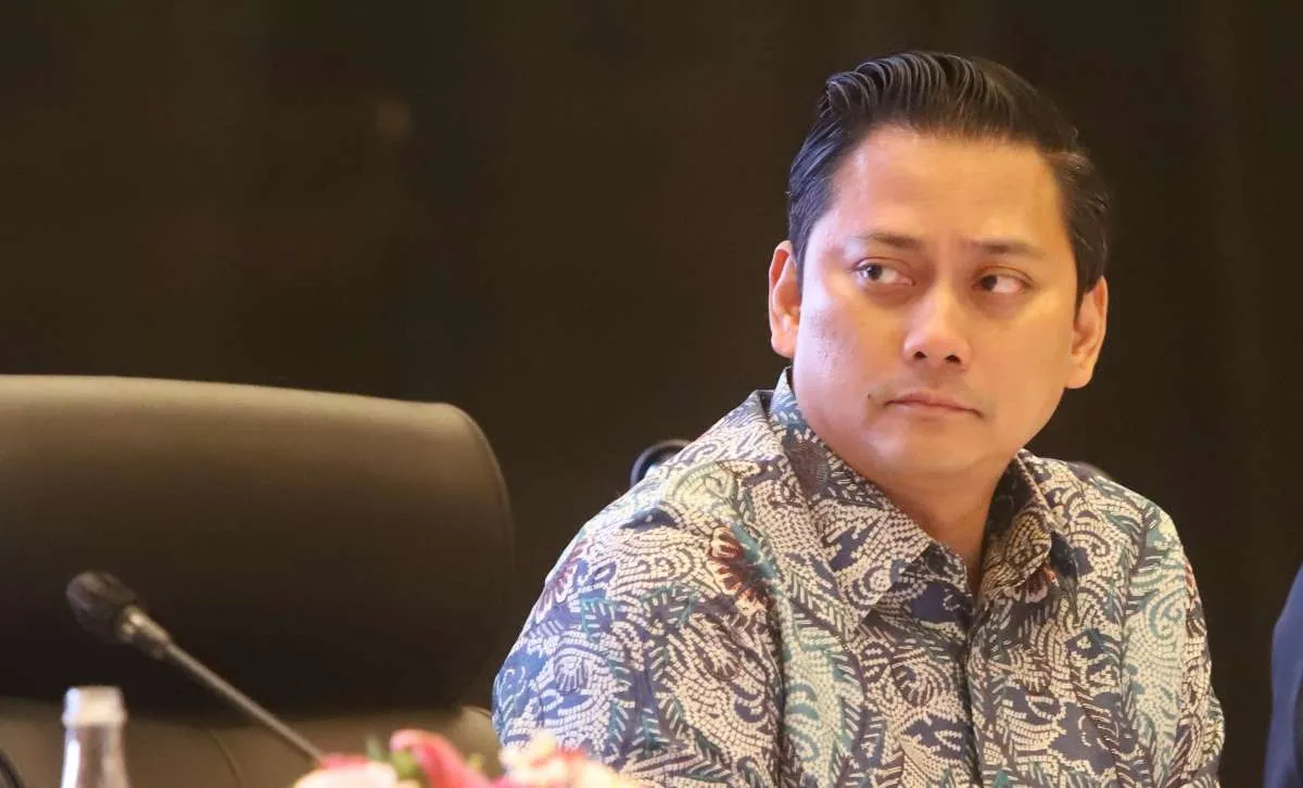 Misbakhun Klaim Thomas Djiwandono Bukan Lagi Kader Gerindra