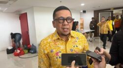 Jadi Menteri dan Wantimpres, Golkar Ungkap Sosok Pengganti Bamsoet dan Sarmuji di DPR! Jadi Menteri dan Wantimpres, Golkar Ungkap Sosok Pengganti Bamsoet dan Sarmuji di DPR!