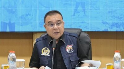 Dasco Dukung Tito Pimpin Satgas Percepatan Rehabilitasi Pascabencana Sumatera