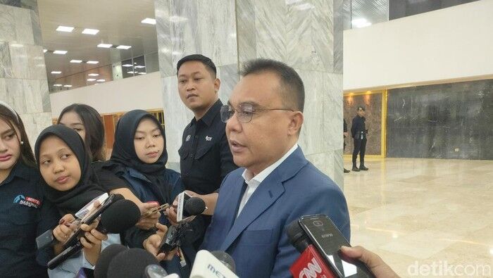 Harga Saham BCA Sedang Murah, Dasco: Dibeli Saja, Enggak Ada Masalah