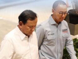 Eddy Soeparno: Pertemuan Prabowo di Inggris dan Davos Jadi Momentum Strategis
