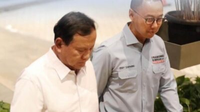Eddy Soeparno: Pertemuan Prabowo di Inggris dan Davos Jadi Momentum Strategis