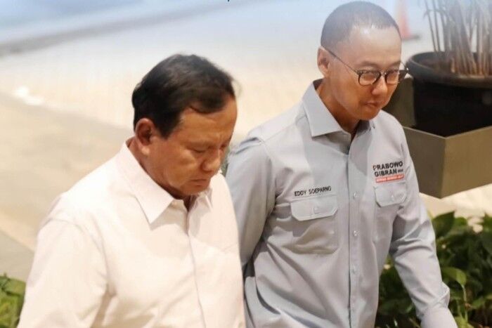 Eddy Soeparno: Pertemuan Prabowo di Inggris dan Davos Jadi Momentum Strategis