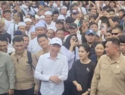 Jokowi Hadiri Kirab Budaya PSI di Tegal