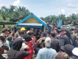 Bentrok KSO Sawit di Rohul, 1 Tewas