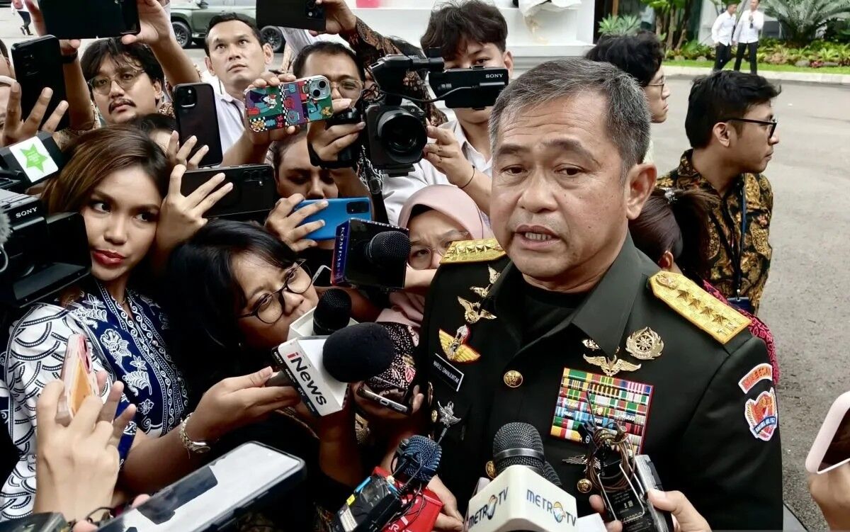 KSAD: Presiden Prabowo Dorong Reward untuk Prajurit Berprestasi