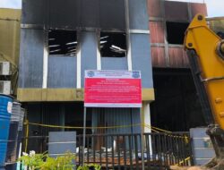 Gudang Pestisida Bantah Cemari Cisadane