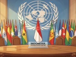Indonesia Pimpin Sidang HAM PBB di Jenewa