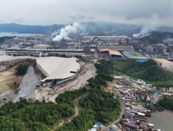 Smelter Nikel Morowali Picu Lonjakan ISPA dan Kasus HIV/AIDS