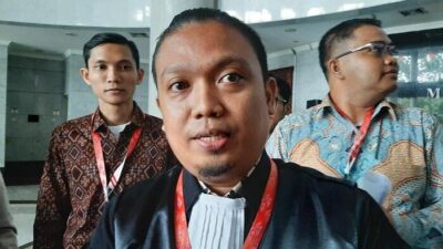 Aturan Pidana Lambang Garuda di KUHP Baru Digugat ke MK