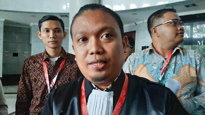 Aturan Pidana Lambang Garuda di KUHP Baru Digugat ke MK