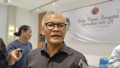 PDIP Kritik Jokowi Soal Revisi UU KPK: Presiden Tak Bisa Lepas Tangan