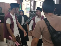 Pembunuh WNA Spanyol di Lombok Divonis 18 Tahun