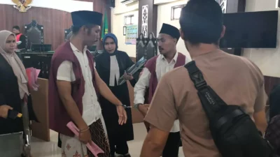 Pembunuh WNA Spanyol di Lombok Divonis 18 Tahun