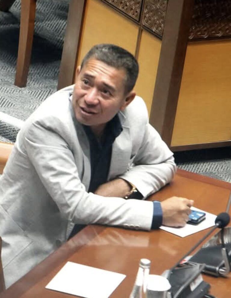 Erwin Syahputra Siregar SH
