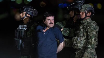 Tekanan Trump Membuahkan Hasil, Meksiko Ekstradisi 92 Anggota Kartel ke AS