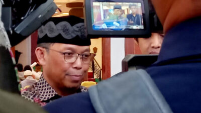 Herman Khaeron Apresiasi Kepedulian Wartawan Parlemen Santuni Anak Yatim