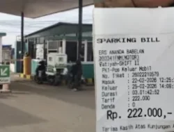 Rawat Inap 3 Hari, Biaya Parkir RS Ananda Babelan Rp 222.000 Bikin Warga Bekasi Kaget