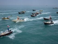 Satu Bulan Diblokir, Iran Akhirnya Buka Selat Hormuz untuk Kapal Bahan Pokok
