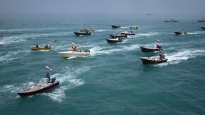 Satu Bulan Diblokir, Iran Akhirnya Buka Selat Hormuz untuk Kapal Bahan Pokok