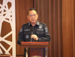 Polisi Identifikasi KKB Yahukimo sebagai Pelaku Penembakan Pesawat Smart Air