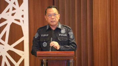 Polisi Identifikasi KKB Yahukimo sebagai Pelaku Penembakan Pesawat Smart Air