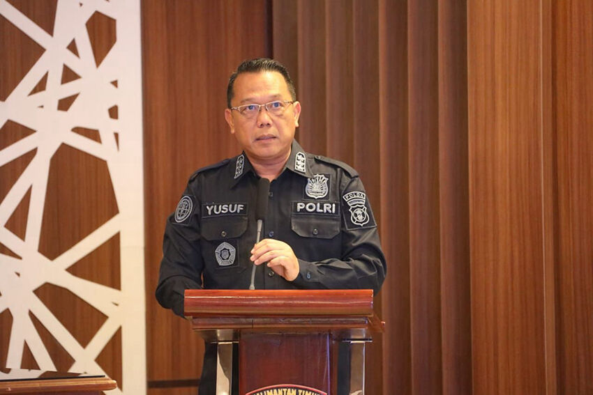 Polisi Identifikasi KKB Yahukimo sebagai Pelaku Penembakan Pesawat Smart Air