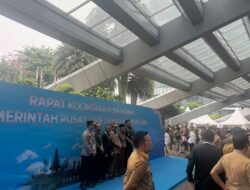 Bahas Evaluasi dan Strategi 2026, Prabowo Kumpulkan Kepala Daerah di Sentul