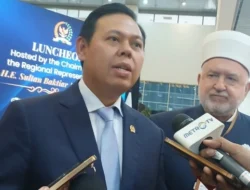 Ketua DPD RI: Indonesia Jadi Model Dunia untuk Harmoni Antarumat Beragama