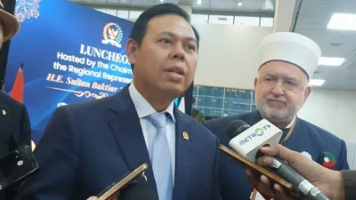 Ketua DPD RI: Indonesia Jadi Model Dunia untuk Harmoni Antarumat Beragama