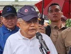 JK Ajak Warga Jakarta Proaktif Cegah Banjir