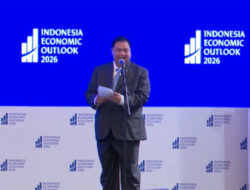 Ekonomi Global Lesu, Airlangga Klaim Pertumbuhan RI Stabil di Angka 5,11 Persen