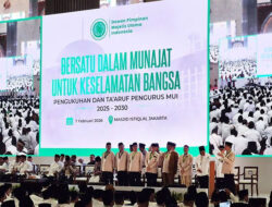 Disaksikan Presiden Prabowo, MUI Kukuhkan Pengurus Periode 2025–2030 di Istiqlal