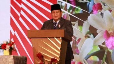 Di Depan Pengusaha AS, Presiden Prabowo Paparkan Dampak Ekonomi Program Makan Gratis